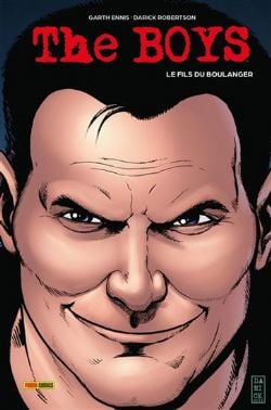 THE BOYS -  LE FILS DU BOULANGER - POCKET EDITION (FRENCH V.) 05