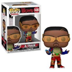 THE BOYS -  POP! VINYL FIGURE OF A-TRAIN (RALLY) (4 INCH) 1406