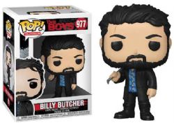 THE BOYS -  POP! VINYL FIGURE OF BILLY BUTCHER (4 INCH) 977