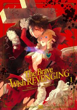 THE BRAVE WISH REVENGING -  (FRENCH V.) 01