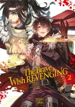 THE BRAVE WISH REVENGING -  (FRENCH V.) 02