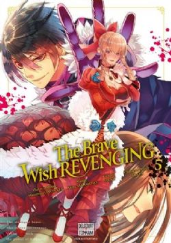 THE BRAVE WISH REVENGING -  (FRENCH V.) 05