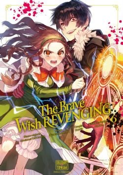 THE BRAVE WISH REVENGING -  (FRENCH V.) 06