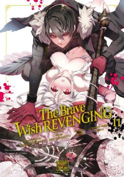 THE BRAVE WISH REVENGING -  (FRENCH V.) 11