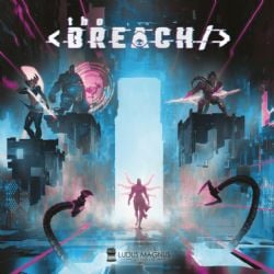 THE BREACH -  BASE GAME (ENGLISH)