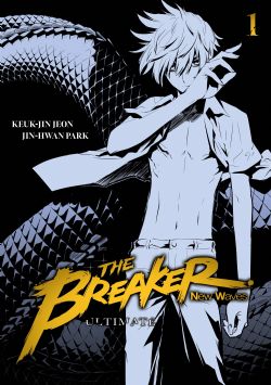 THE BREAKER -  ULTIMATE EDITION (FRENCH V.) -  NEW WAVES 01