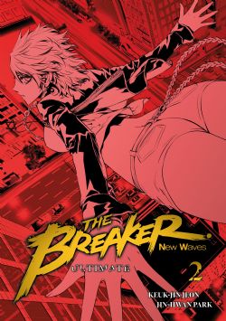 THE BREAKER -  ULTIMATE EDITION (FRENCH V.) -  NEW WAVES 02