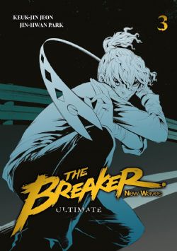 THE BREAKER -  ULTIMATE EDITION (FRENCH V.) -  NEW WAVES 03