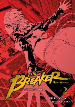 THE BREAKER -  ULTIMATE EDITION (FRENCH V.) -  THE BREAKER NEW WAVES 02