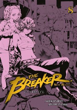 THE BREAKER -  ULTIMATE EDITION (FRENCH V.) -  THE BREAKER NEW WAVES 08