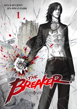 THE BREAKER -  ULTIMATE ÉDITION (FRENCH V.) 01