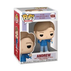 THE BREAKFAST CLUB -  POP! VINYL FIGURE OF ANDREW (4 INCH) 1656