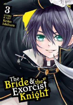 THE BRIDE & THE EXORCIST KNIGHT -  (ENGLISH V.) 03