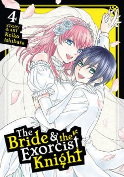 THE BRIDE & THE EXORCIST KNIGHT -  (ENGLISH V.) 04