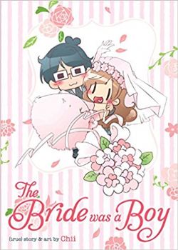 THE BRIDE WAS A BOY -  (ENGLISH V.)