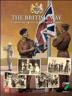 THE BRITISH WAY: COUNTERINSURGENCY END OF EMPIRE(ENGLISH)