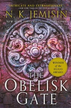 THE BROKEN EARTH -  THE OBELISK GATE (ENGLISH V.) 02