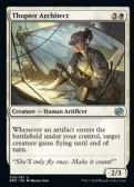 THE BROTHERS' WAR -  Thopter Architect