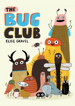 THE BUG CLUB -  (ENGLISH V.)