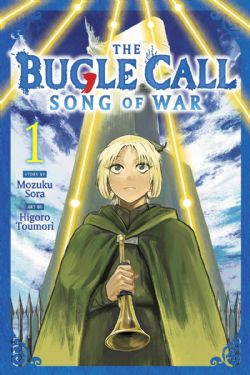 THE BUGLE CALL: SONG OF WAR -  (ENGLISH V.) 01