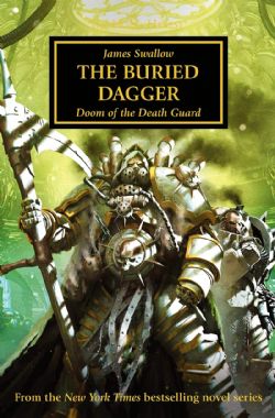 THE BURIED DAGGER (ENGLISH) -  THE HORUS HERESY 54