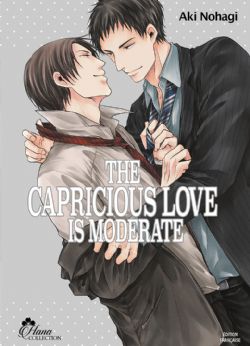 THE CAPRICIOUS LOVE IS MODERATE -  (FRENCH V.)