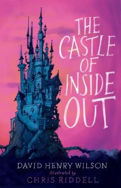 THE CASTLE OF INSIDE OUT -  (ENGLISH V.)