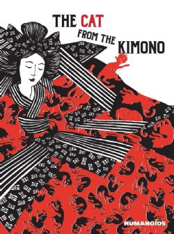 THE CAT FROM THE KIMONO -  TP (ENGLISH V.)