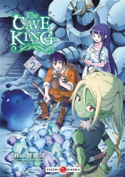 THE CAVE KING -  (FRENCH) 02