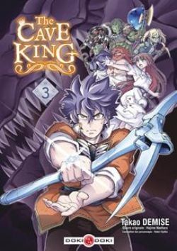 THE CAVE KING -  (FRENCH) 03