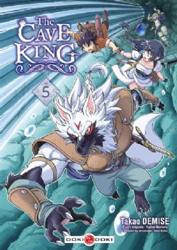 THE CAVE KING -  (FRENCH) 05