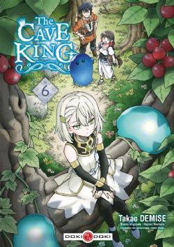 THE CAVE KING -  (FRENCH) 06