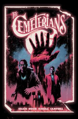 THE CEMETERIANS -  (ENGLISH V.)