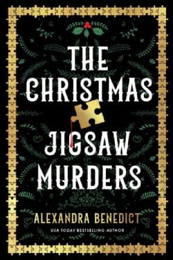 THE CHRISTMAS JIGSAW MURDERS -  TP (ENGLISH V.)