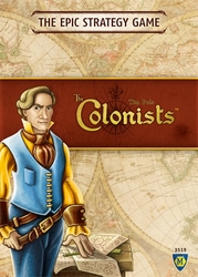 THE COLONISTS (ENGLISH)