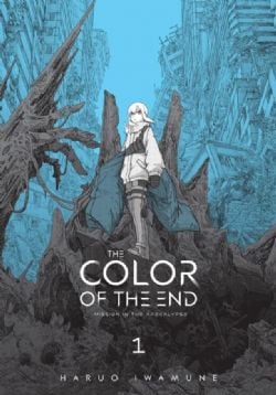 THE COLOR OF THE END -  MISSION IN THE APOCALYPSE (ENGLISH V.) 01