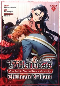 THE CONDEMNED VILLAINESS GOES BACK IN TIME AND AIMS TO BECOME THE ULTIMATE VILLAIN -  (ENGLISH V.) 03