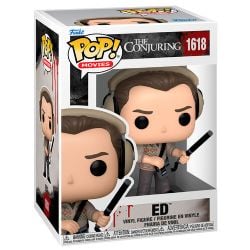 THE CONJURING -  POP! VINYL FIGURE OF ED (4 INCH) 1618