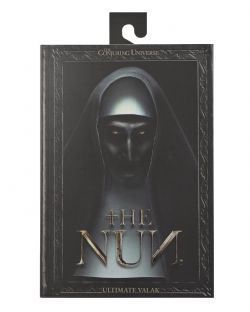 THE CONJURING UNIVERSE ULTIMATE -  THE NUN VALAK FIGURE (7