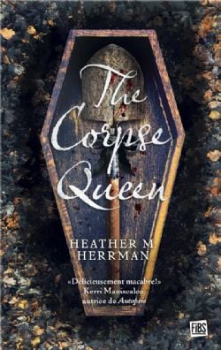 THE CORPSE QUEEN -  FORMAT DE POCHE (FRENCH V.)