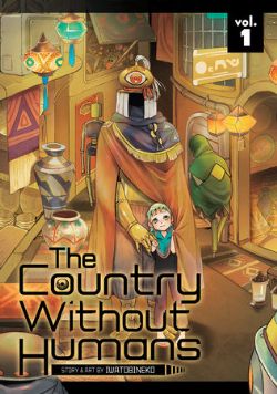 THE COUNTRY WITHOUT HUMANS -  (ENGLISH V.) 01