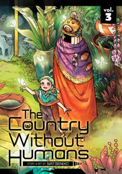 THE COUNTRY WITHOUT HUMANS -  (ENGLISH V.) 03