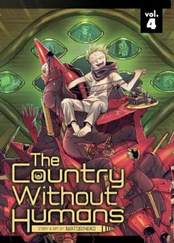 THE COUNTRY WITHOUT HUMANS -  (ENGLISH V.) 04