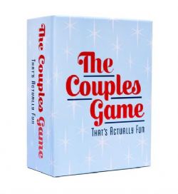 THE COUPLES GAME -  BASE GAME (ENGLISH)