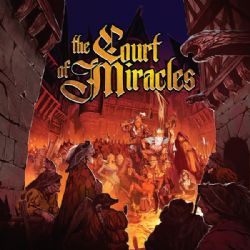 THE COURT OF MIRACLES (ENGLISH)