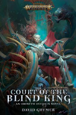 THE COURT OF THE BLIND KING (ENGLISH)