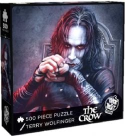 THE CROW -  PUZZLE (500 PIECES)