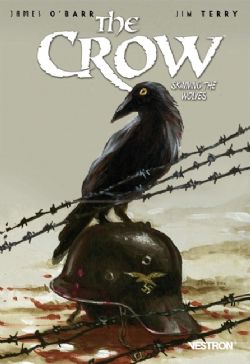 THE CROW -  SKINNING THE WOLVES (FRENCH V.)