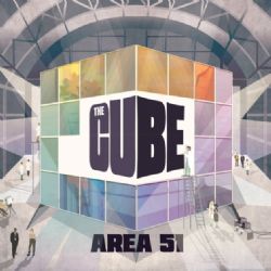 THE CUBE : AREA 51 (ENGLISH)