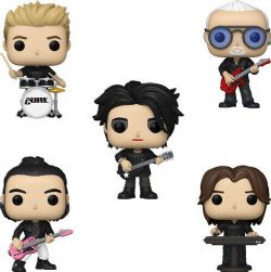 THE CURE -  POP! VINYL FIGURE OF JASON COOPER, REEVES GABRELS, ROBERT SMITH, SIMON GALLUP AND ROGER O'DONNELL (4 INCH) 5 PACK